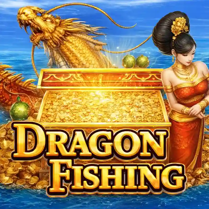 Play Dragon Fishing Online Casino Game