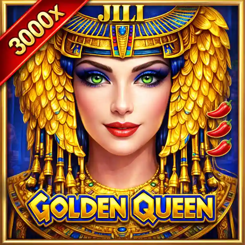 Golden Queen Online Slot Game
