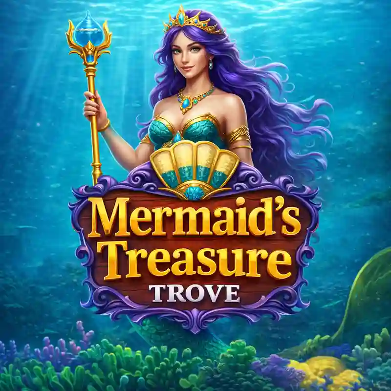Mermaid's Treasure Trove Slot