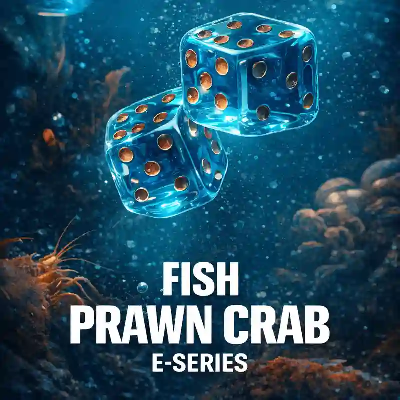 Pabula ng Isda, Hipon, at Alimango casino game