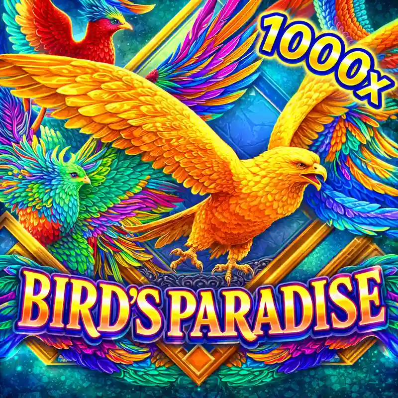 Paraiso ng mga Ibon high-resolution game cover