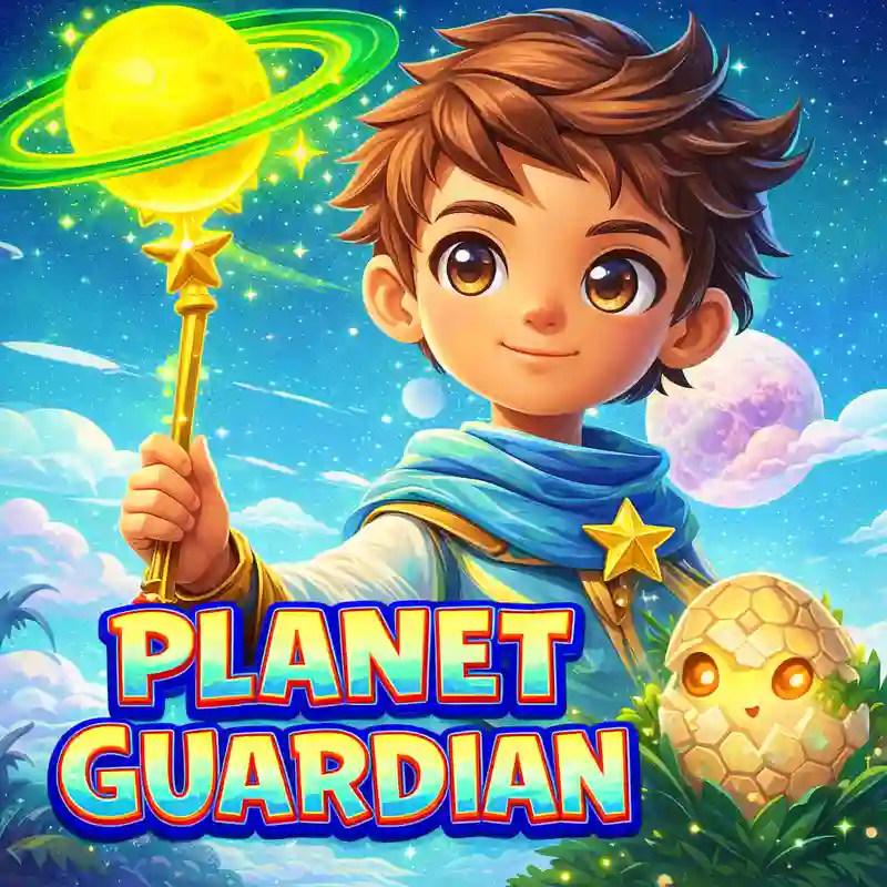 Planet Guardian Online Slot at Ninogaming